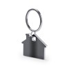 White Abode House Keyrings
